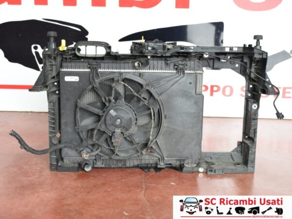 Radiatore Acqua Ford B Max 1.5 Tdci 8V518005DE 8V518C607CG