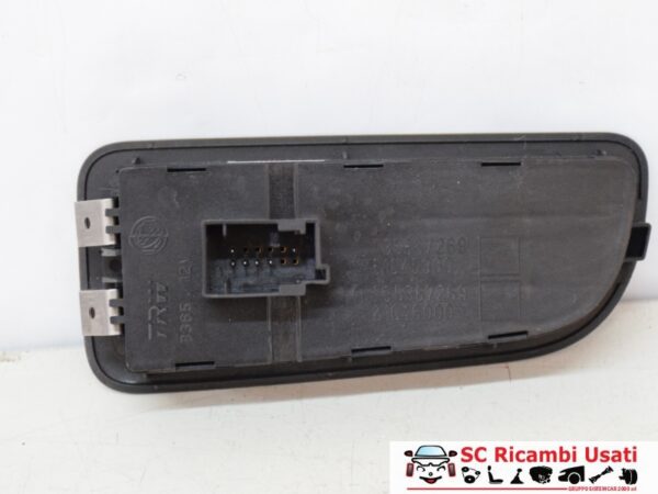 Pulsantiera Comando Luci Fiat Punto Evo 735367268 735410444