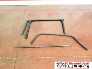 Guarnizione Porta Posteriore Sx Lancia Delta 51809121 51922533