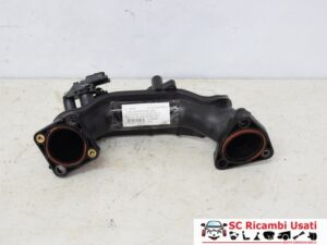 Tubo Aspirazione Aria Citroen Ds4 1.6 Hdi 9674942380 9663480880