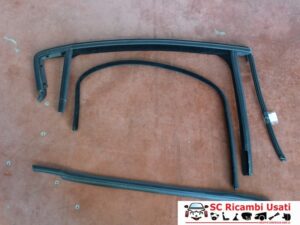 Guarnizione Porta Posteriore Destra Alfa Giulietta 50509900 50521069