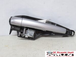 Maniglia Posteriore Sinistra Peugeot 2008 9684522477 9672961180