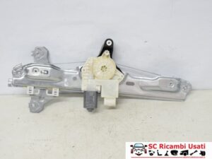 Alzavetro Posteriore Sinistro Nissan Qashqai J11 E11421100