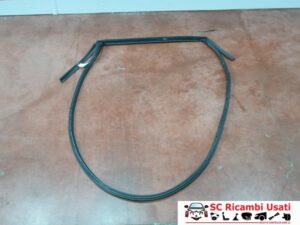 Guarnizione Porta Posteriore Sx Nissan Qashqai J11 828314EA0E