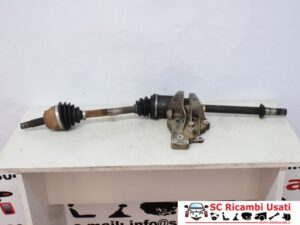 Semiasse Destro Fiat Doblo 1.9 Jtd 51806760 51832278