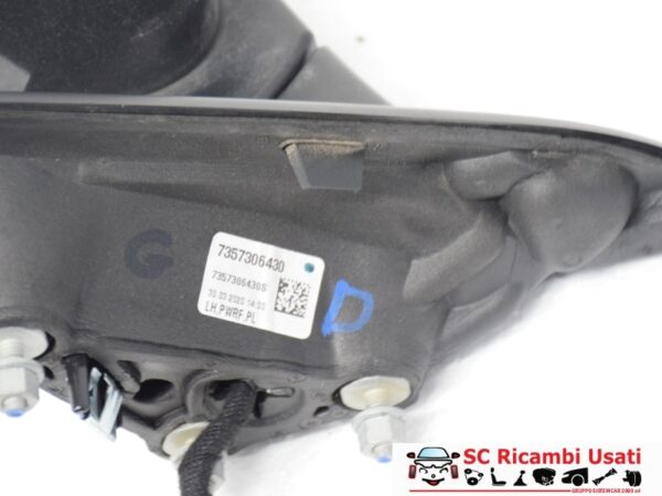 Specchietto Sinistro Jeep Compass 735730643