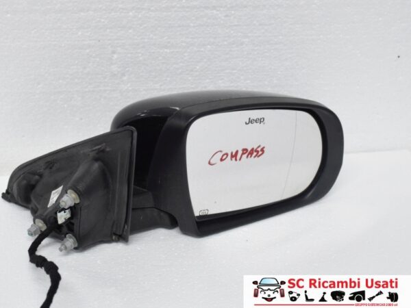 Specchietto Destro Jeep Compass 735730603