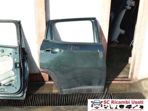 Porta Posteriore Destra Jeep Compass