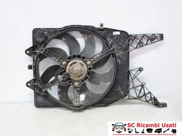 Ventola Radiatore Opel Corsa D 55703930