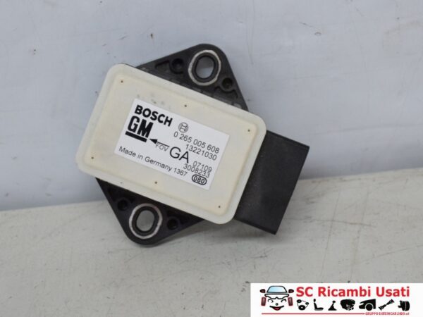 Sensore Esp Opel Corsa D 13221030