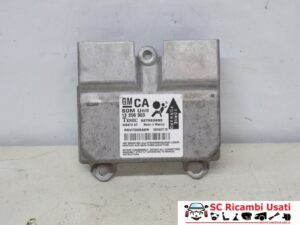 Centralina Airbag Opel Corsa D 13256903