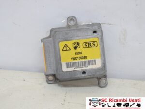 Centralina Airbag Land Rover Freelander 1 YWC106360