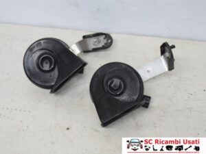 Clacson Volvo V60 30796896 30796897