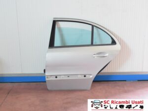 Porta Posteriore Sinistra Mercedes Classe E W211