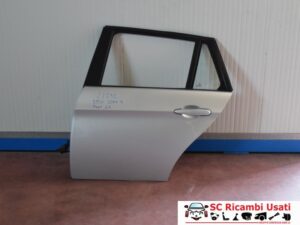 Porta Posteriore Sinistra Bmw Serie 3 E91