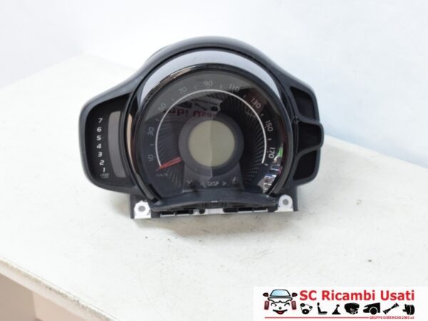 Quadro Strumenti Toyota Aygo 769167330U