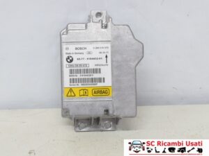 Centralina Airbag Bmw Serie 3 E91 3191844320