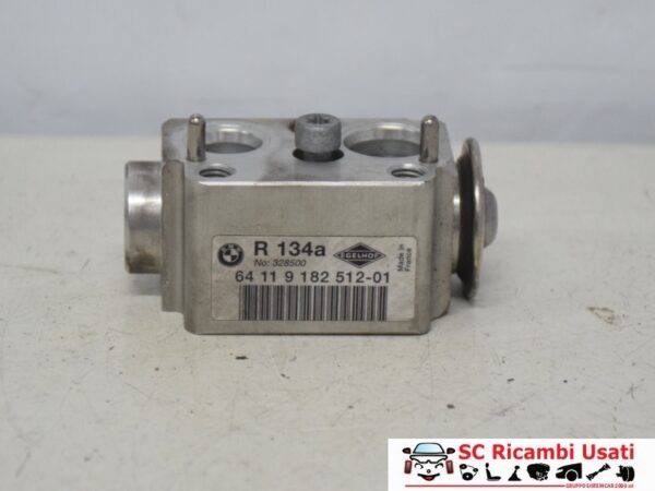 Valvola Di Espansione Bmw Serie 3 64119182512