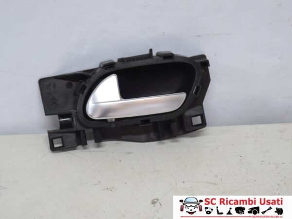 Maniglia Interna Anteriore Sinistra Peugeot 208 96555518VV