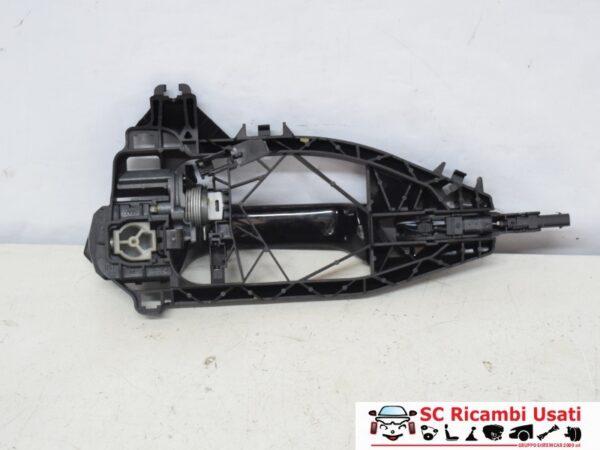 Maniglia Anteriore Destra Audi A6 C8 4N0837812B