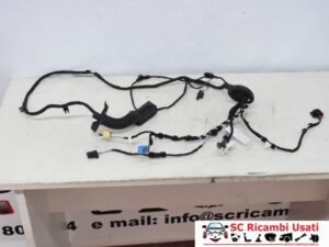 Cablaggio Porta Anteriore Destra Audi A6 C8