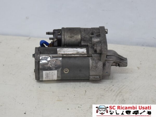 Motorino Avviamento Citroen C3 9662854180