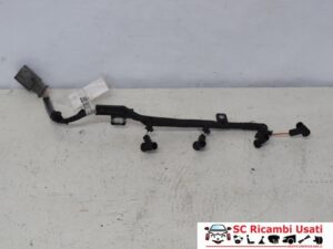 Cablaggio Candelette Citroen C3 1.6 Hdi 9670855680