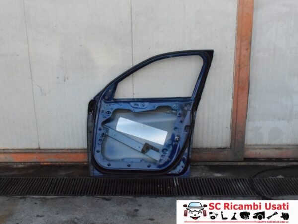 Porta Anteriore Destra Alfa Romeo Stelvio 092/A BLU PROFONDO