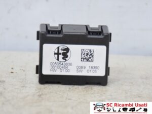 Sensore Aria Abitacolo Alfa Romeo Stelvio 50543806