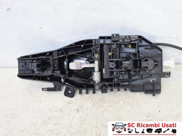 Maniglia Posteriore Destra Alfa Romeo Stelvio 50545350