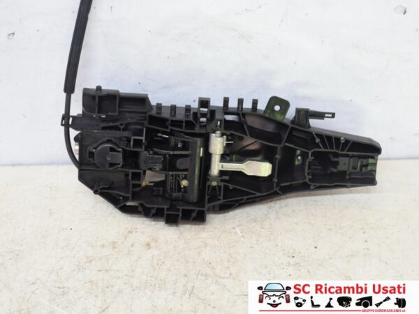 Maniglia Anteriore Destra Alfa Romeo Stelvio 50545347