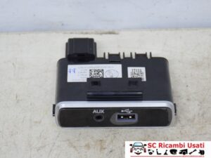 Presa Aux E Usb Alfa Romeo Stelvio 156124721