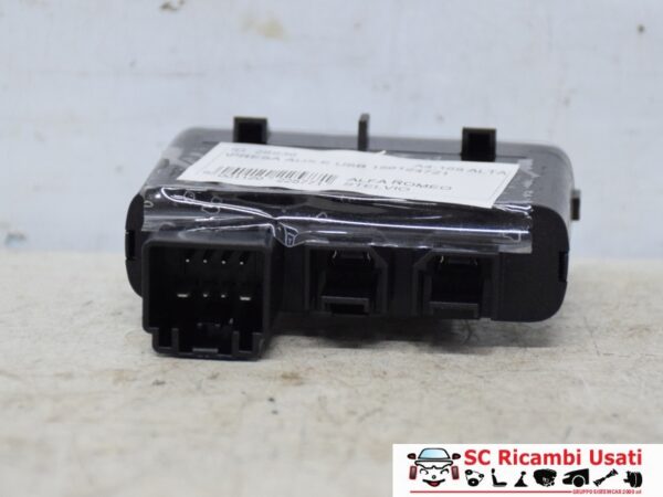 Presa Aux E Usb Alfa Romeo Stelvio 156124721