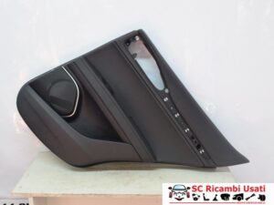 Pannello Porta Posteriore Dx Alfa Romeo Stelvio 156150136