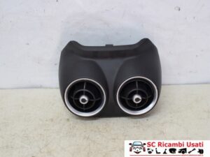 Diffusore Aria Tunnel Centrale Alfa Romeo Stelvio 156108691