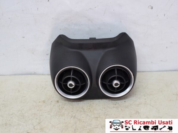 Diffusore Aria Tunnel Centrale Alfa Romeo Stelvio 156108691