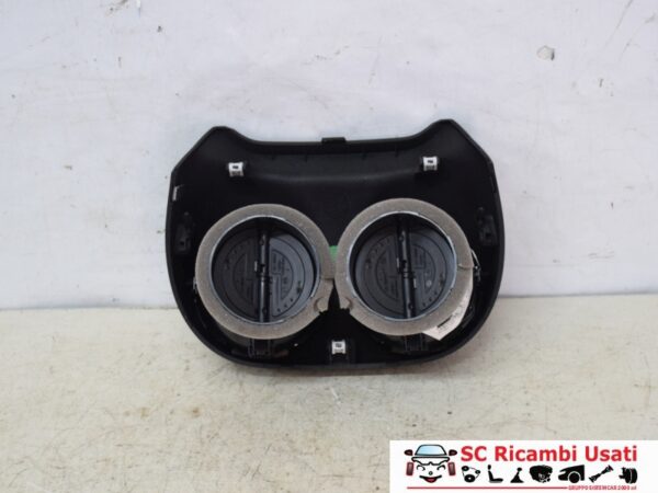 Diffusore Aria Tunnel Centrale Alfa Romeo Stelvio 156108691