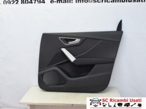 Pannello Porta Anteriore Destra Audi Q2 81A867104