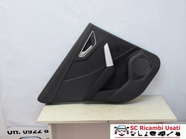 Pannello Porta Posteriore Sinistra Audi Q2 81A867303