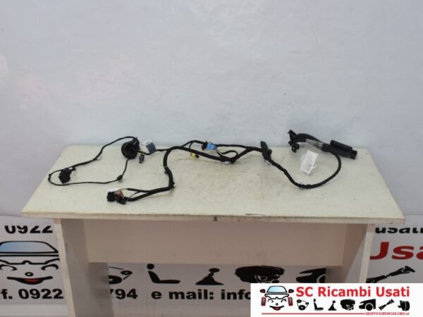 Cablaggio Porta Anteriore Destra Audi Q2 81A971030AG