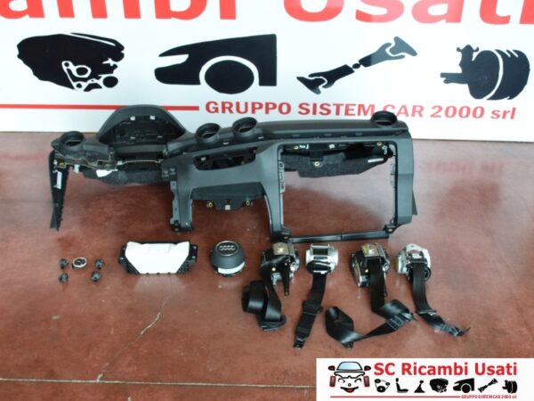 Kit Airbag Audi Q2 S-Line 81B857001Q