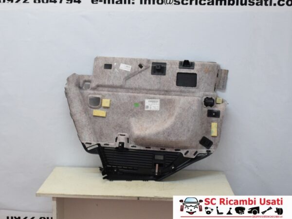 Rivestimento Destro Vano Bagagli Audi Q2 81A863880