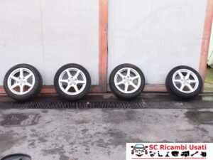 Cerchi In Lega 17 Audi A4 B8 8K0601025K