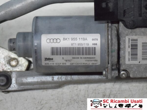 Tergicristallo Audi A4 B8 8K1955119A