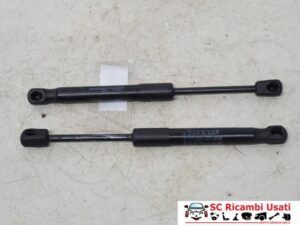 Molle A Gas Cofano Alfa Romeo Stelvio 50535450