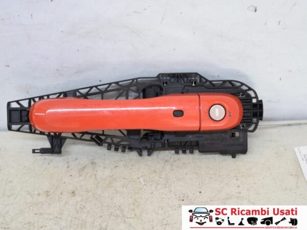 Maniglia Anteriore Sinistra Jeep Renegade 52065132