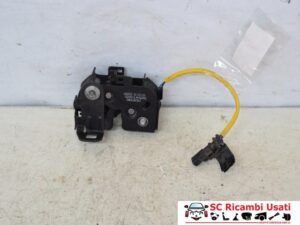 Serratura Cofano Anteriore Alfa Romeo Stelvio 50547305