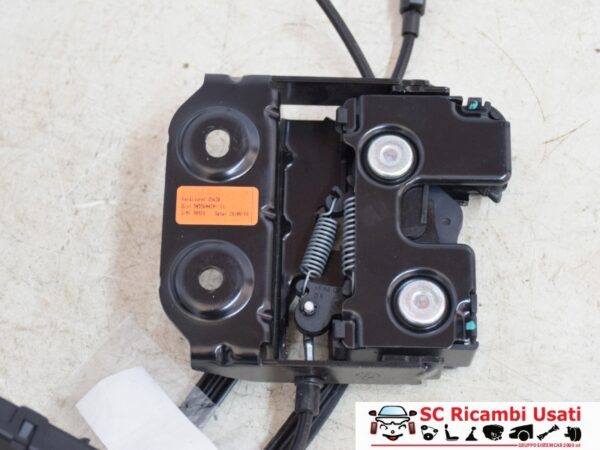 Serratura Sedili Alfa Romeo Stelvio 50556402