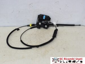 Serratura Sedili Destra Alfa Romeo Stelvio 50556403