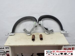 Cerniere Cofano Posteriore Alfa Romeo Giulia 50546976 50546975